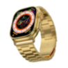 CT9 Ultra 2.2Inch Screen Wireless Charging Smart Watch