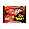 Samyang 3 x Spicy 140g